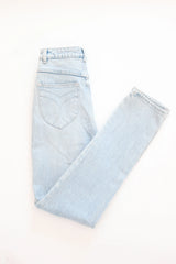 Rolla's High Rise Slim - Eco Erin Blue