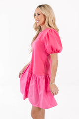 Made For You Dress - Pink