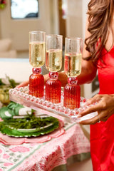 Acrylic Bubble Tray - Large