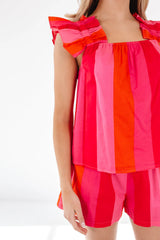 The Rae Shorts - Pink