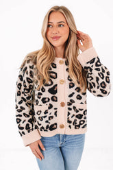 Roaming Around Sweater - Cream