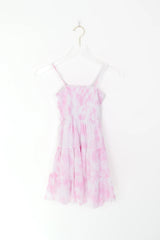 The Demi Tween Dress - Pink