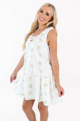 Bridal Shower Dress - White