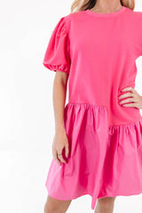 Made For You Dress - Pink