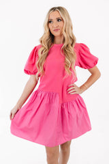 Made For You Dress - Pink