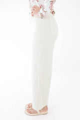 Vanilla Bean Dream Jeans - Cream