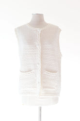 Cloud Nine Top - White
