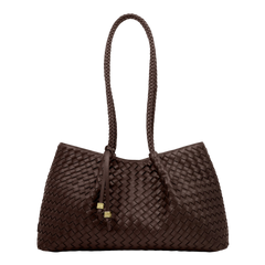 Katie Loxton Nova Hand Woven Small Shoulder Tote