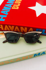 Look My Way Sunnies - Tortoise