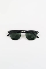 Old Money Sunnies - Black