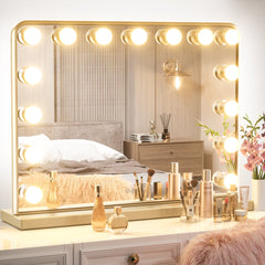 G35 bulbs hollywood makeup mirror