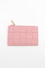 Checkmate Wallet - Pink