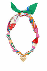 Color Pop Necklace - Multi
