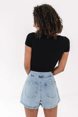 Summer Heat Top - Black