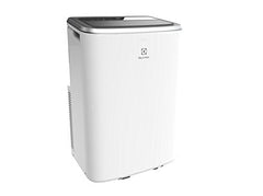 Electrolux EXP35U538CW Chillflex Pro 13 Condizionatore portatile 13K BTU, sistema autoevaporante, 1400 W, 45 Decibel, Classe A+ , Bianco