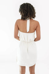 Soho Sass Dress - White