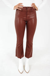 Power Stance Jeans - Brick