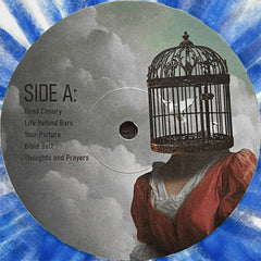Vandoliers : Life Behind Bars (LP, Whi)