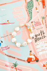 Fall Break Bracelet - Pearl