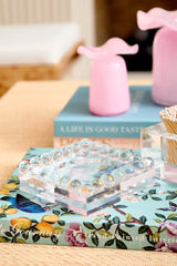 Acrylic Bubble Tray - Small