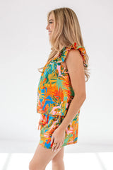 The Paloma Shorts - Multi