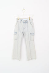 Pack It Up Tween Jeans - Denim