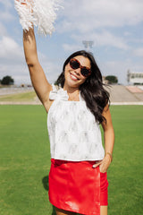 School Pride Top - Bulldogs