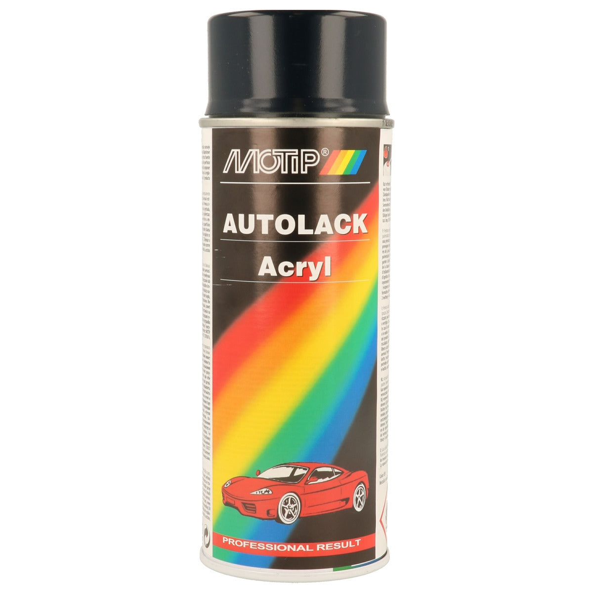 Peinture aérosol VOLVO Midnight Blue 1989-2003 (Code 604)