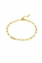 Signature Bracelet - Gold