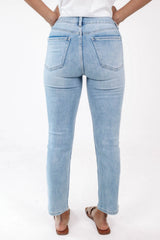 Sliding By Jeans - Light Denim