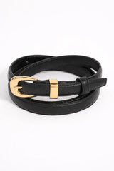 All You Need Belt - Black