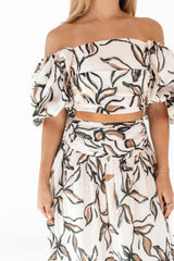 My Favorite Outfit Top - Beige