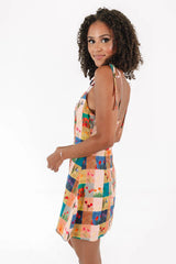 Not So Secret Dress - Multi