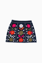 The Cody Tween Skirt - Navy