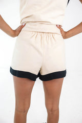 Let's Dance Shorts - Natural
