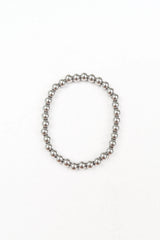 Strong Intentions Bracelet - Silver