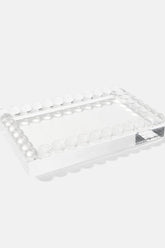 Acrylic Bubble Tray - Medium