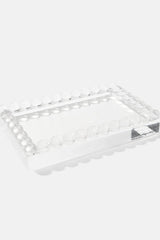 Acrylic Bubble Tray - Medium