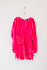 The Morgan Tween Dress - Pink