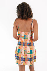 Not So Secret Dress - Multi