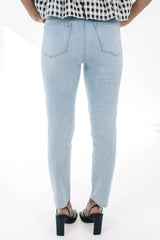 Pistola Madi High Rise Modern Slim Jeans - Infinite