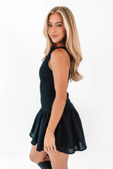 Giving Gameday Dress - Black