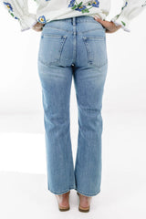 Summer Staple Jeans - Medium Denim