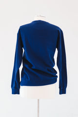 On Georgia Time Sweatshirt - Navy