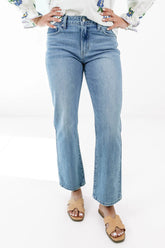 Summer Staple Jeans - Medium Denim