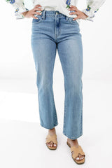 Summer Staple Jeans - Medium Denim