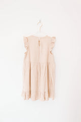 The Ella Tween Dress - Oatmeal