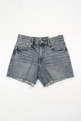 Blue Jean Babe Denim Shorts - Denim