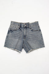Blue Jean Babe Denim Shorts - Denim