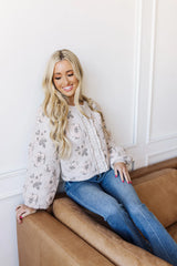 Something Special Sweater - Taupe
